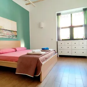 Apartamento Casa San Crispino, Boccetta.