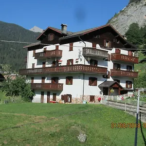 Ciesa Dei Maestri Apartamento Sottoguda